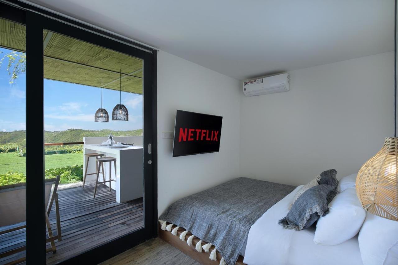 Telescope Resort Lombok Kuta  Eksteriør bilde