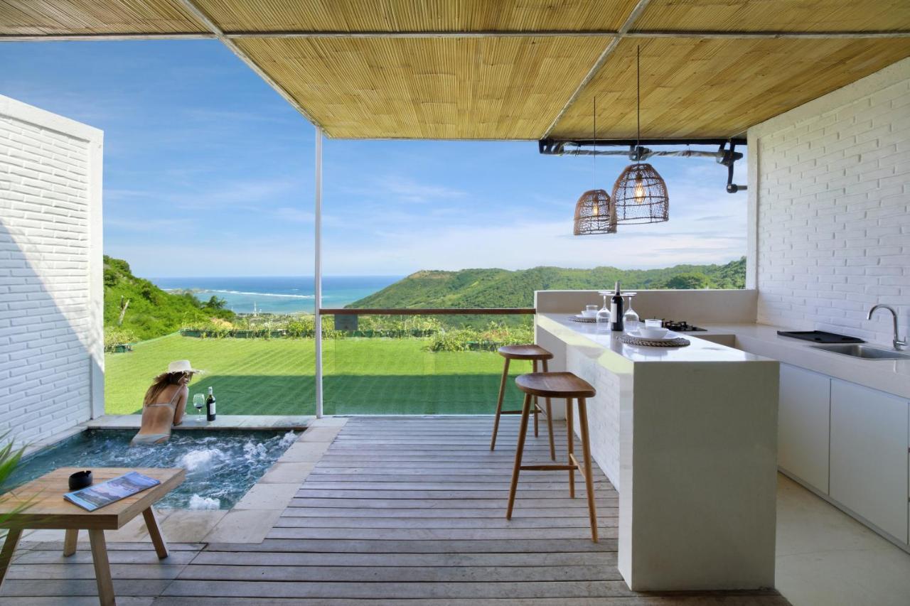 Telescope Resort Lombok Kuta  Eksteriør bilde